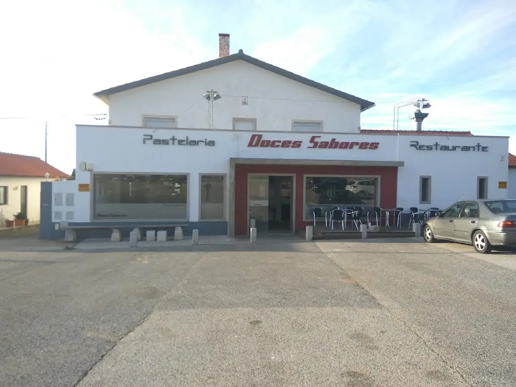 Doces Sabores ristorante a Aljubarrota
