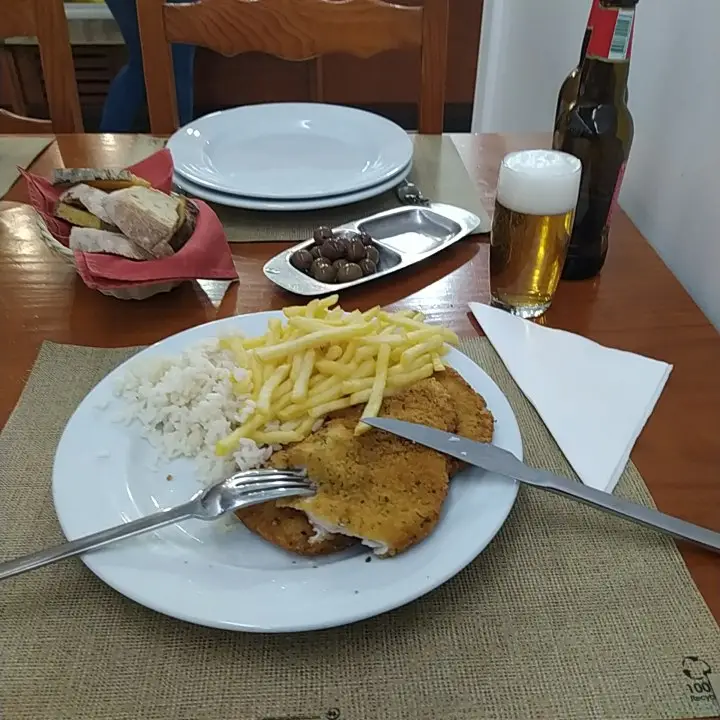 Menu_O Caçador_Aljubarrota_immagine_4