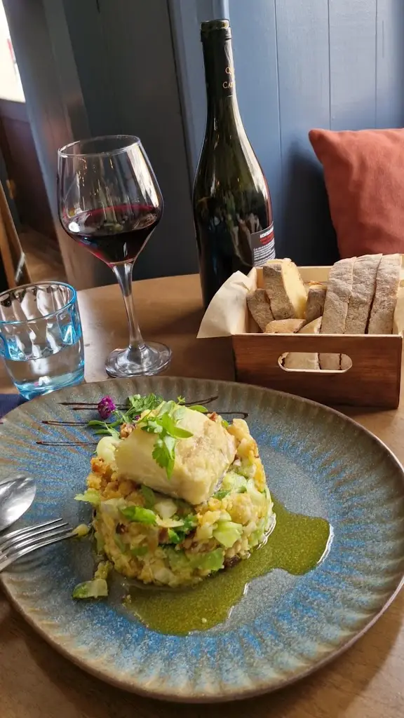 Florence & Manny -Finances On The Road_O Reencontro Restaurante_Aljubarrota_recensione