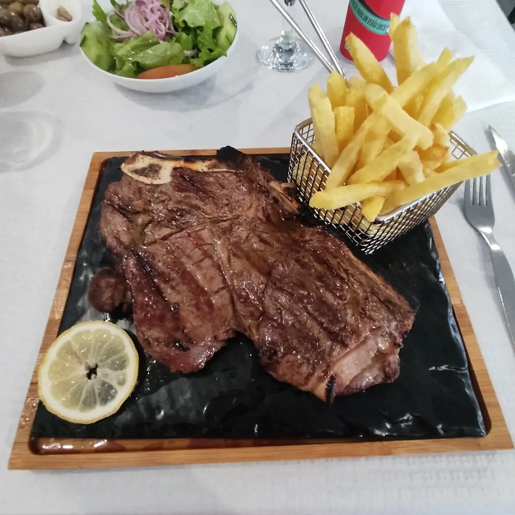 Alcindo Silva_O Alentejano_Monte Real_review