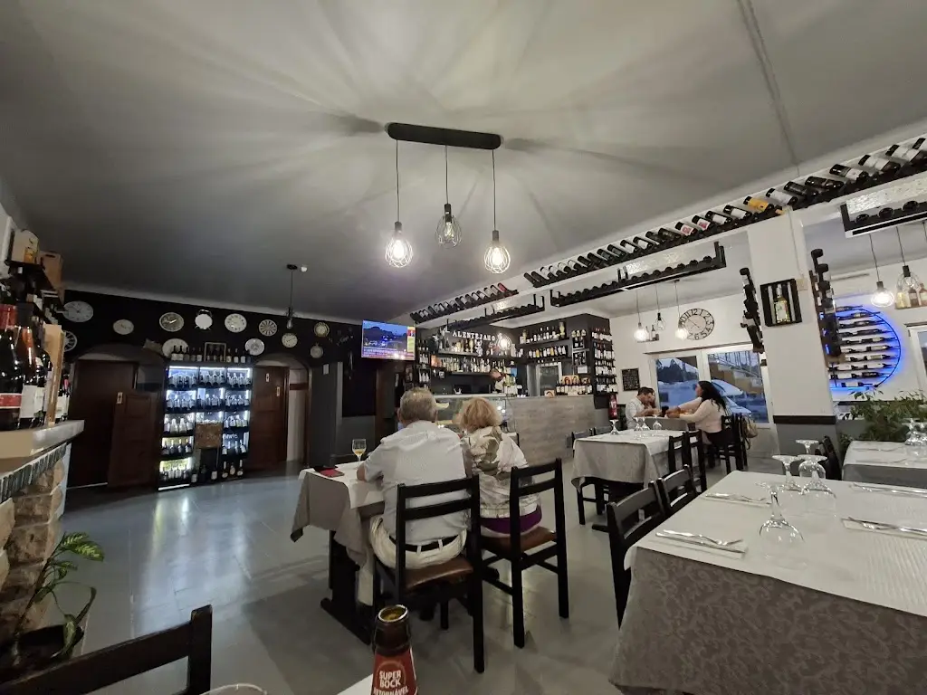 O Alentejano ristorante a Monte Real