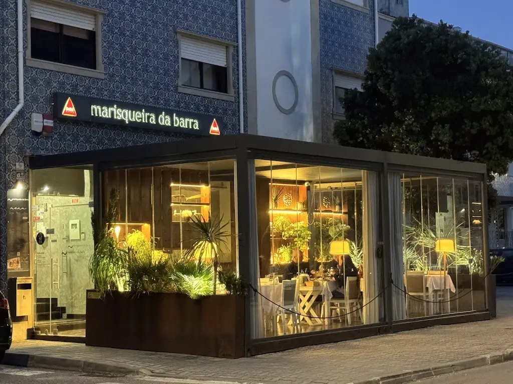 Calvin Lam_Marisqueira da Barra_Gafanha da Nazaré_recensione