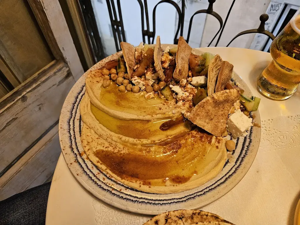 Monique Pierpont_Restaurante Atlas Leiria_Leiria_recensione