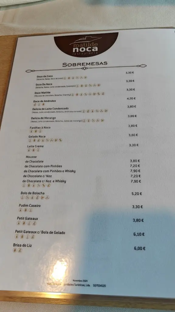 Menu_Restaurante Matilde Noca_Leiria_image_3