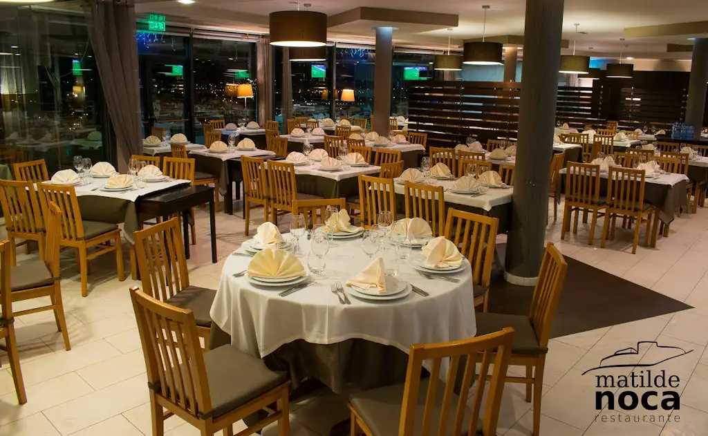 Restaurante Matilde Noca ristorante a Leiria