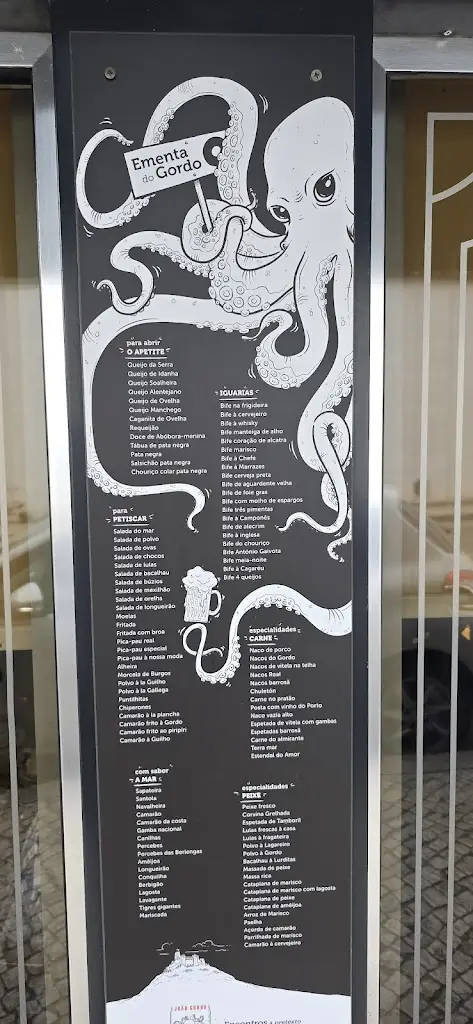 Menu_João Gordo_Leiria_immagine_2