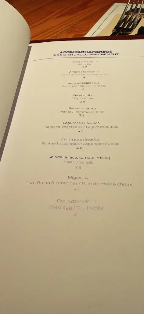 Menu_Mata Bicho Real Taverna_Leiria_immagine_2