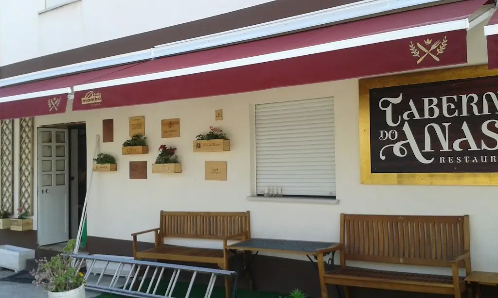 Taberna do Anastácio ristorante a Leiria