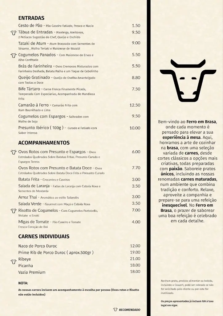 Menu_Ferro em Brasa_Leiria_immagine_1