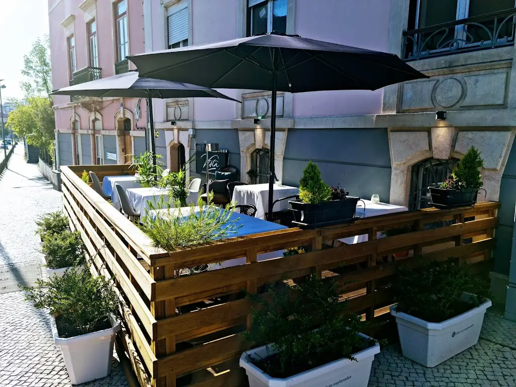 Vista Bistrô & Restaurante ristorante a Leiria