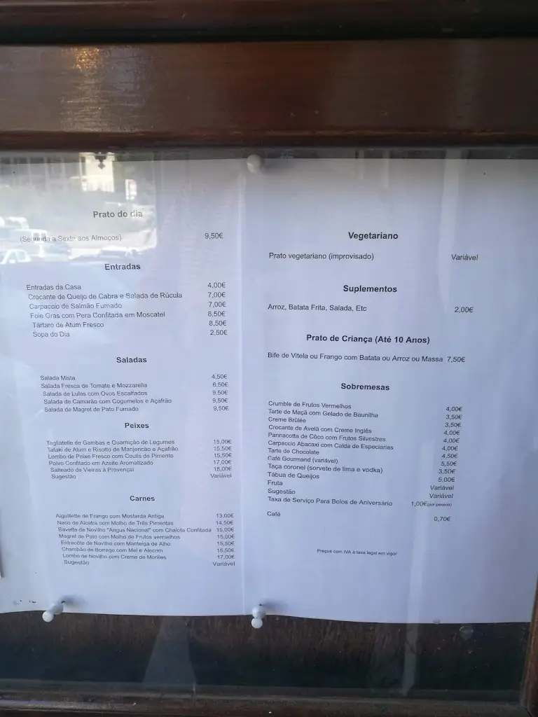 Menu_Restaurante Luna_Leiria_immagine_4