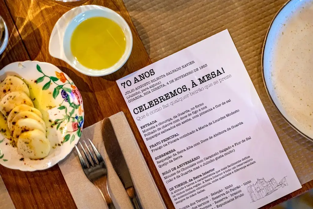 Menu_Restaurante Ao Largo_Leiria_immagine_1