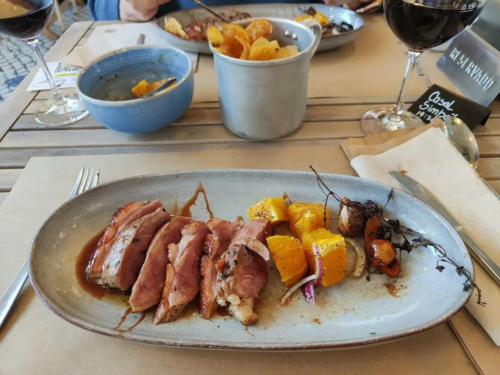 Menu_Restaurante Ao Largo_Leiria_immagine_8