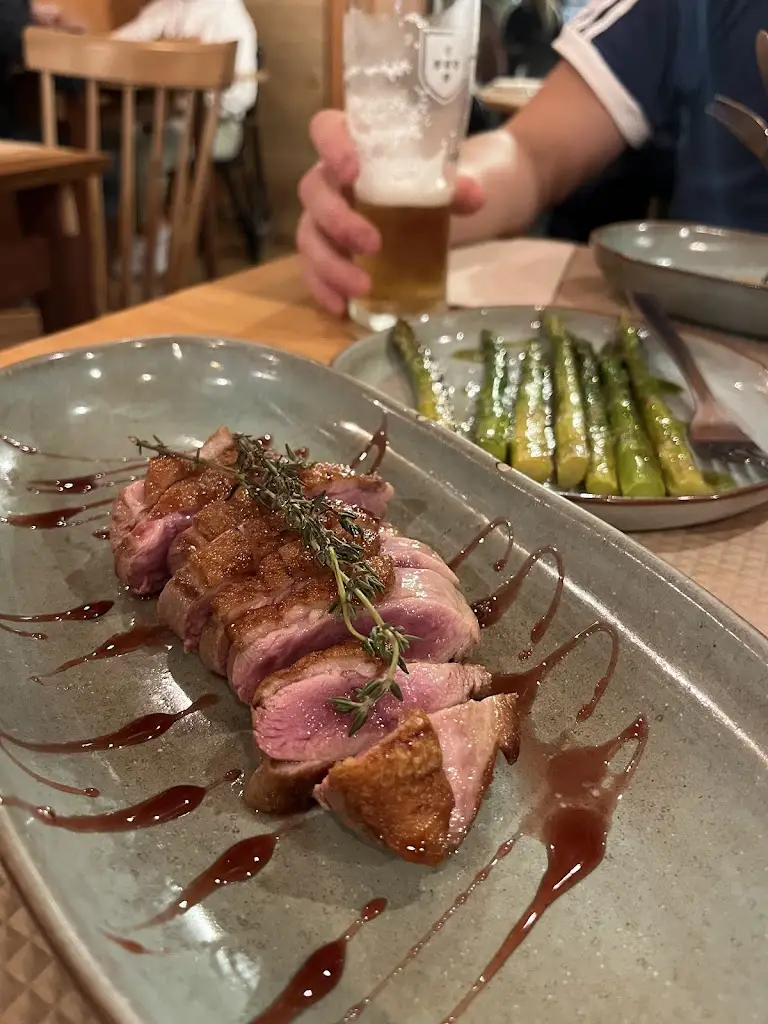 Ellen_Restaurante Ao Largo_Leiria_recensione