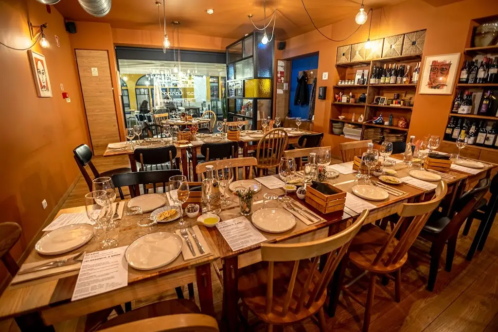 Restaurante Ao Largo ristorante a Leiria