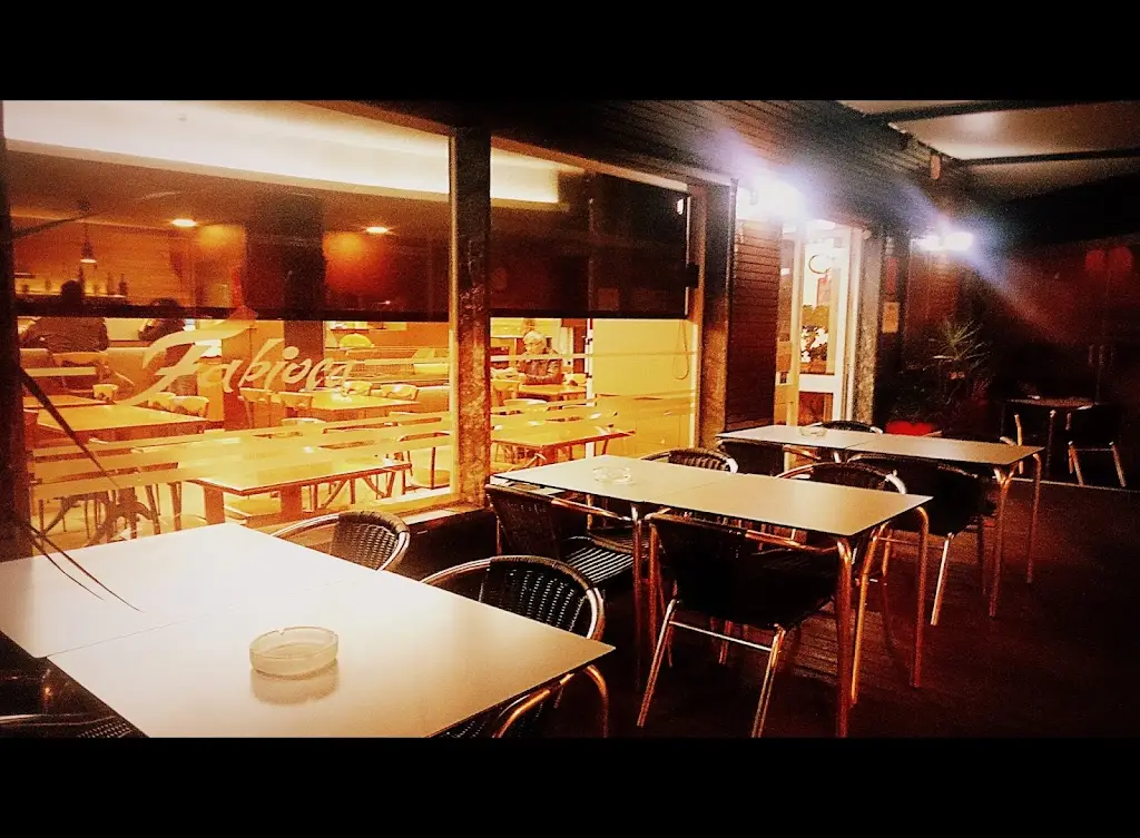 Fabioca ristorante a Marinha Grande