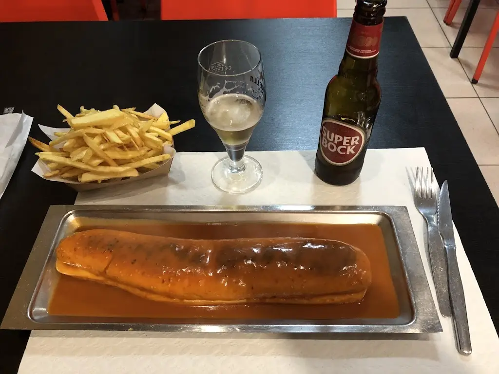 José Henriques_Mega Cachorro_Marinha Grande_recensione