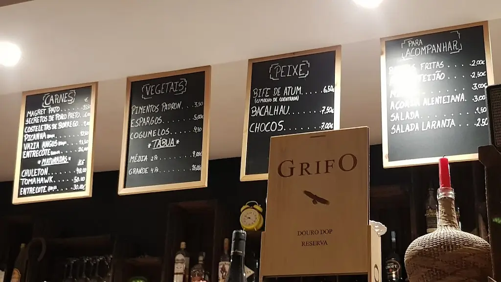 Menu_Restaurante Xico & Xica_Marinha Grande_image_1