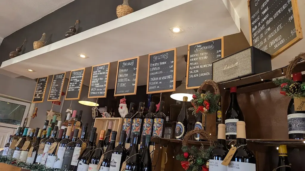 Francisco Loureiro_Restaurante Xico & Xica_Marinha Grande_review