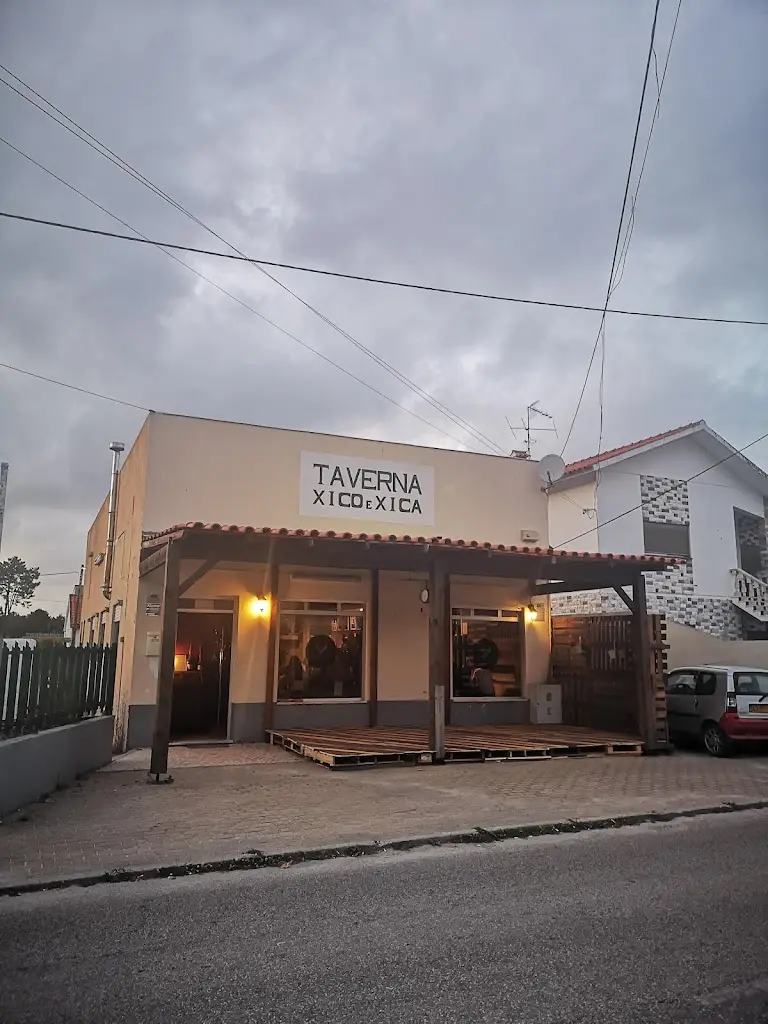 Restaurante Xico & Xica ristorante a Marinha Grande