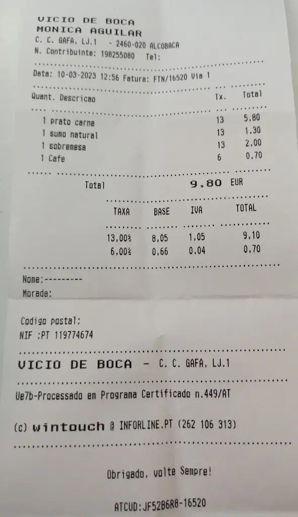 Carlos Lisboa_Vicio de Boca_Alcobaça_recensione