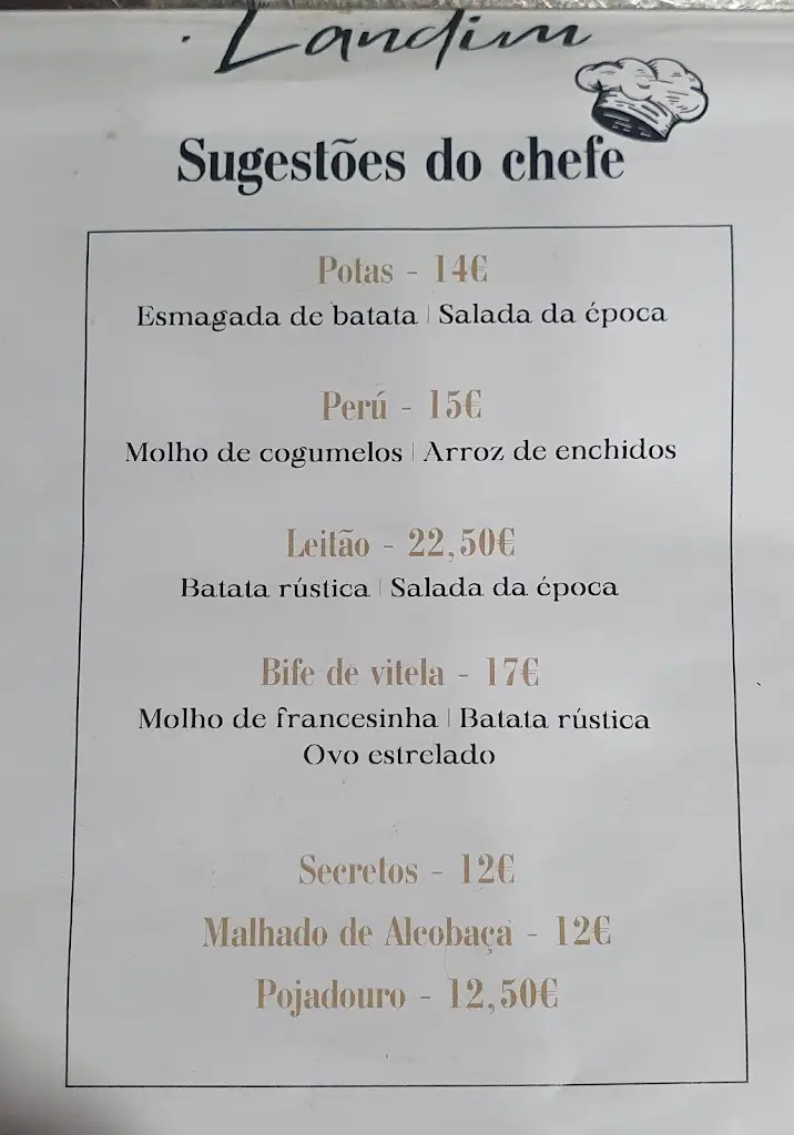 Menu_Restaurante Landim_Alcobaça_immagine_3