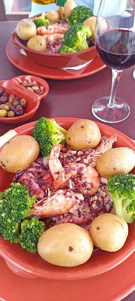 Menu_Restaurante O Cantinho_Alcobaça_immagine_5