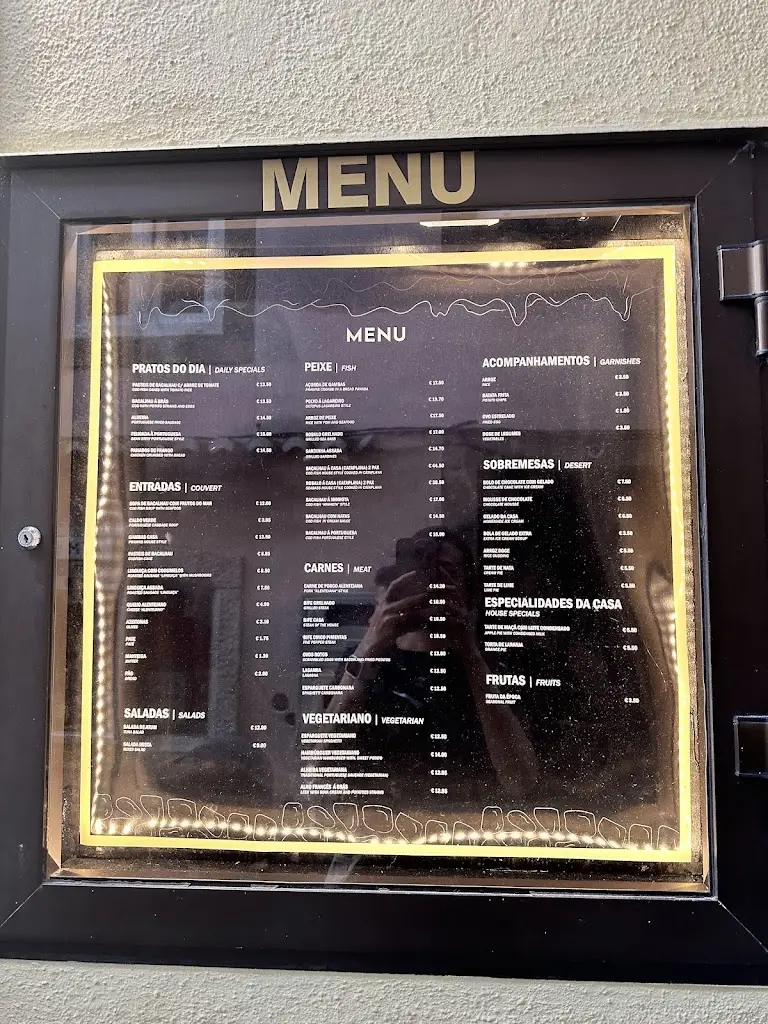 Menu_Restaurante Alcobaça_Alcobaça_immagine_4