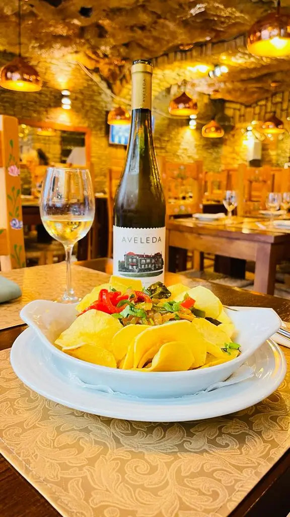 Menu_Restaurante Alcobaça_Alcobaça_immagine_9