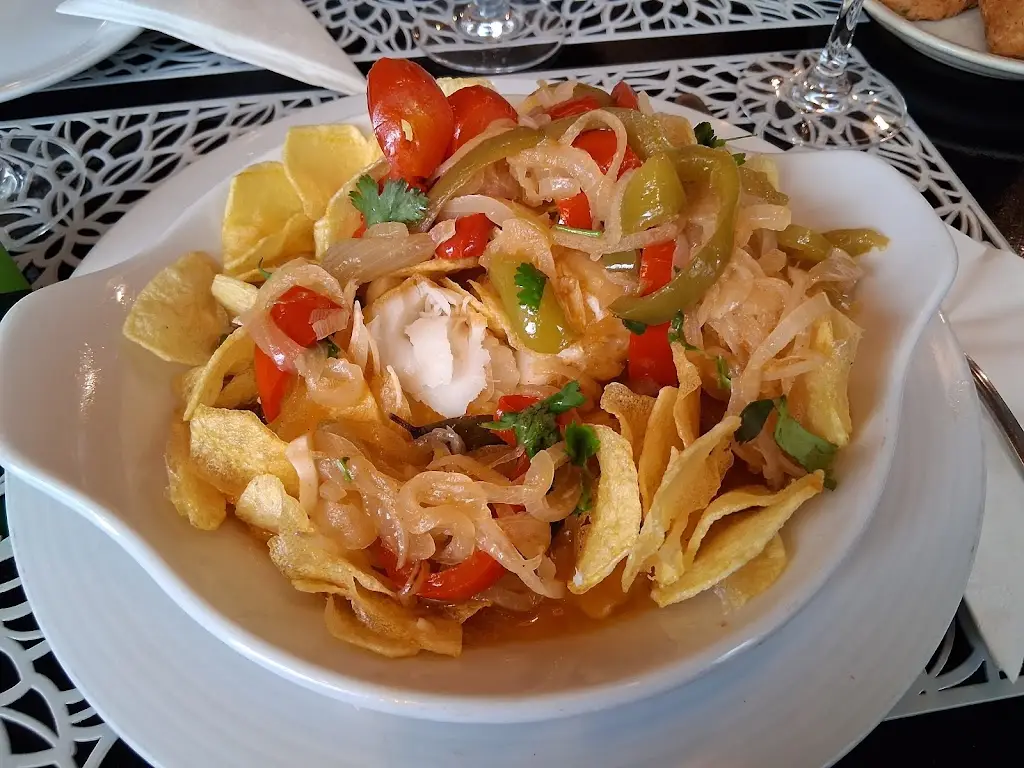 Kaos Todoron_Restaurante Alcobaça_Alcobaça_recensione