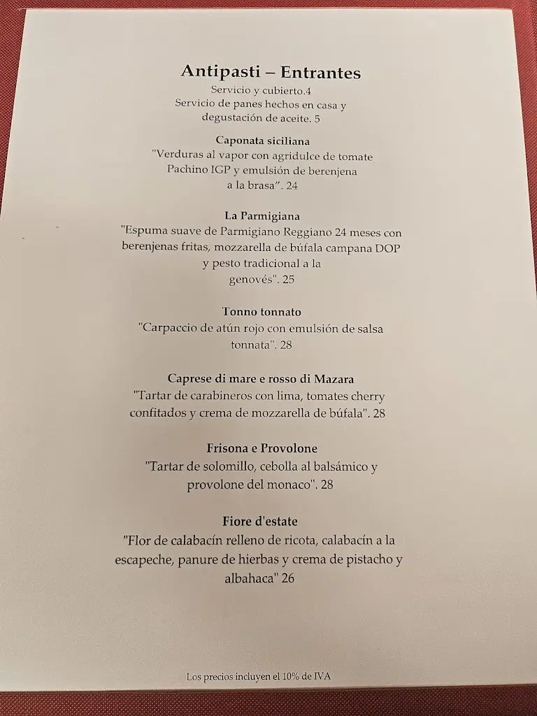 Menu_Taberna Nobe_Gafanha da Nazaré_imagen_3