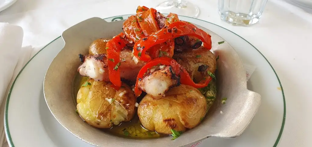 Fabo Novoa_Restaurante A Casa_Alcobaça_recensione