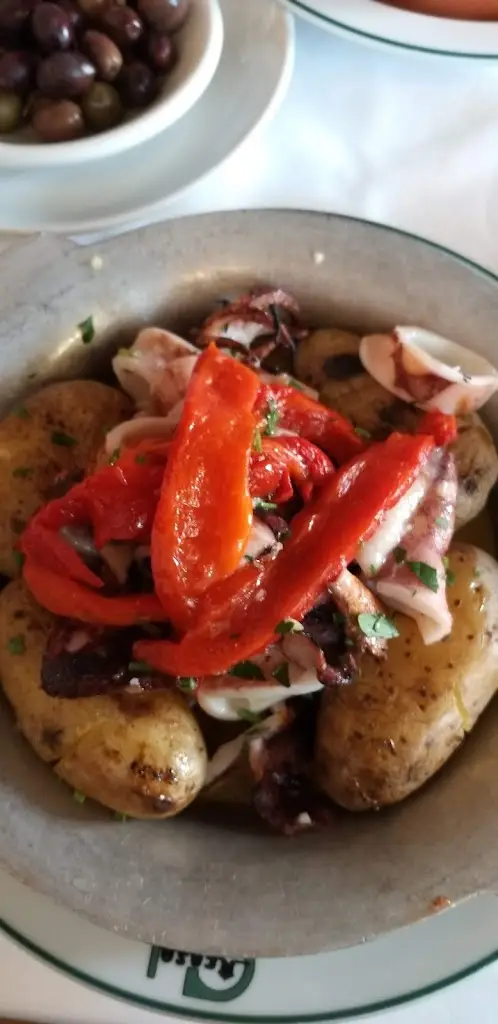 W.M. LIEW_Restaurante A Casa_Alcobaça_recensione