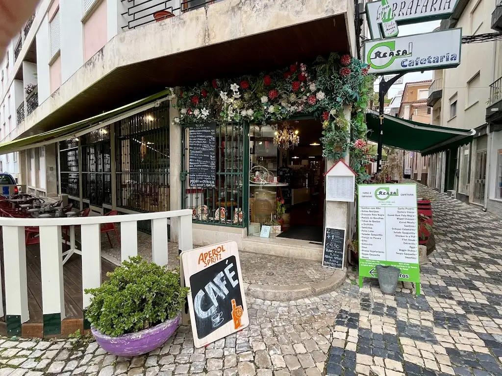 Restaurante A Casa ristorante a Alcobaça