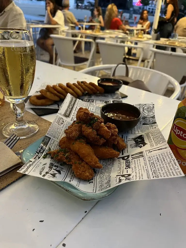 Menu_House 51 Food and Drinks_Alcobaça_immagine_3