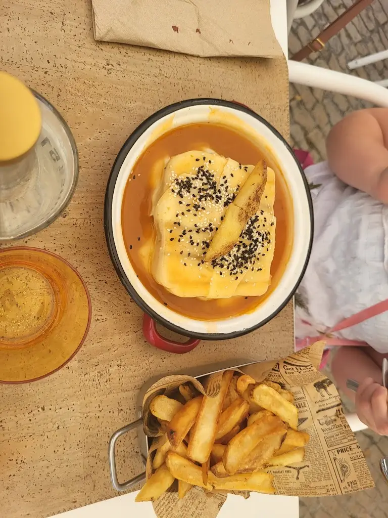 Menu_House 51 Food and Drinks_Alcobaça_immagine_7