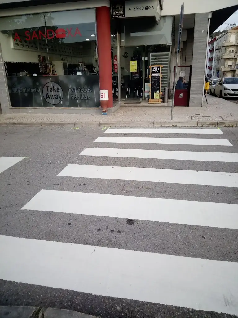 John Simões Soares_A Sandoxa_Alcobaça_recensione