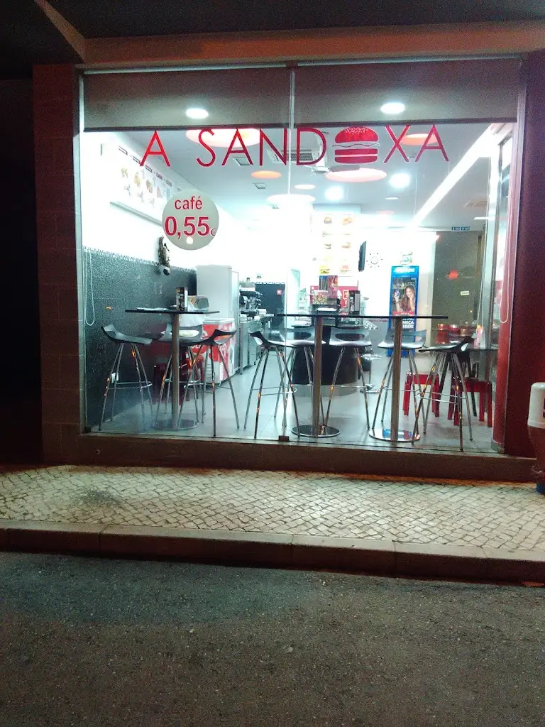 A Sandoxa ristorante a Alcobaça
