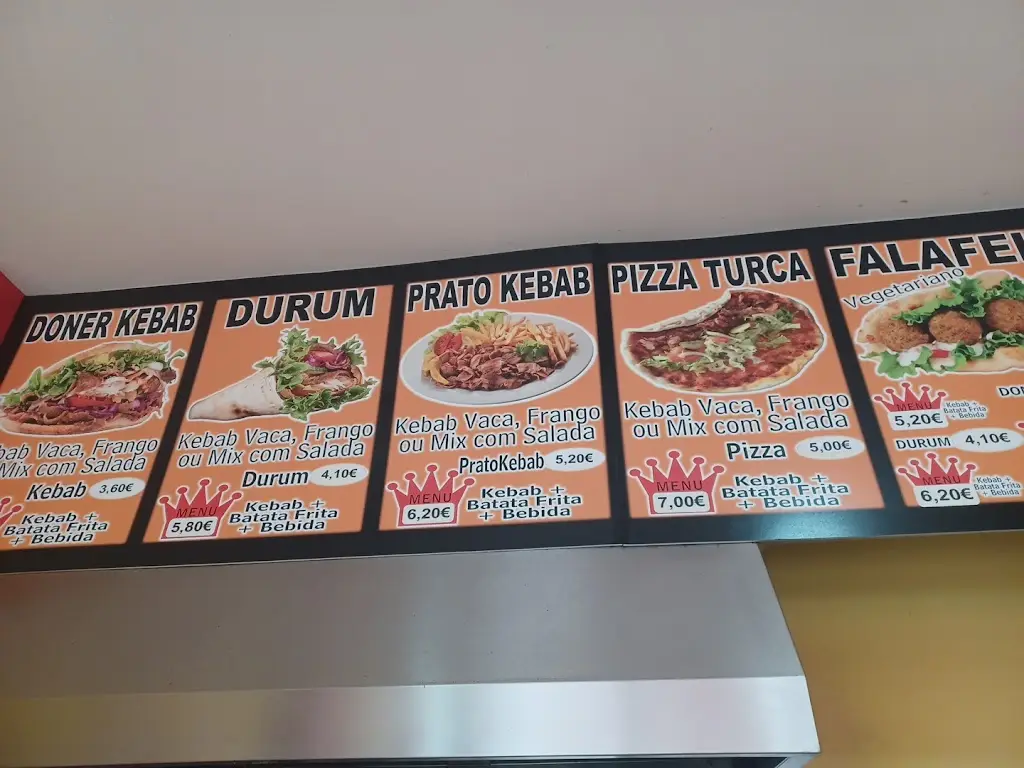 Menu_Restaurante King Kebab_Alcobaça_image_2