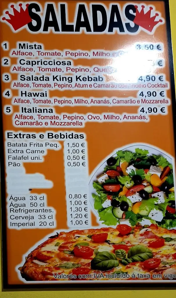 Menu_Restaurante King Kebab_Alcobaça_image_3