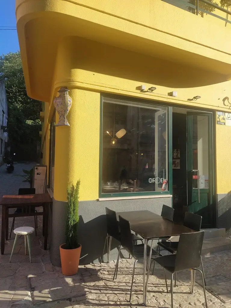 Ordem ristorante a Alcobaça