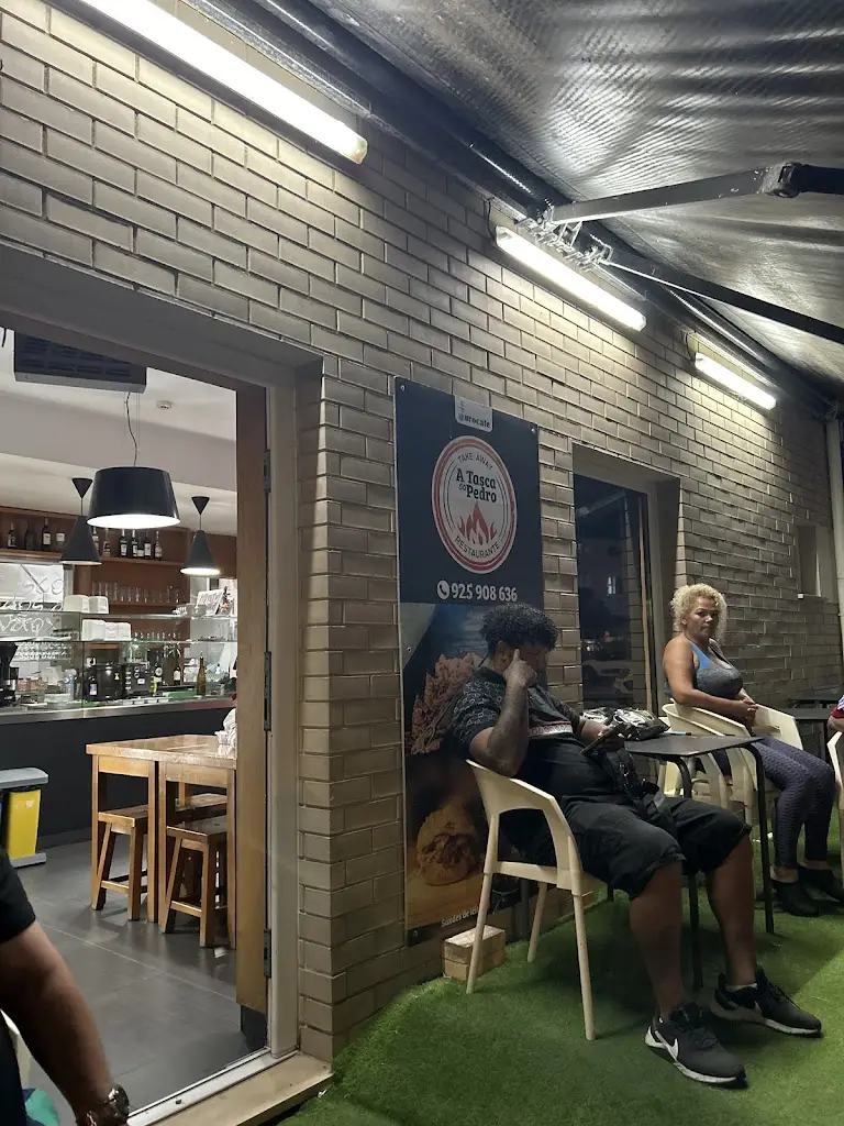 David Matos_A TASCA DO PEDRO_Gafanha da Nazaré_review