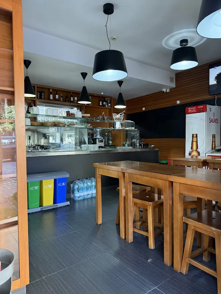 A TASCA DO PEDRO ristorante a Gafanha da Nazaré