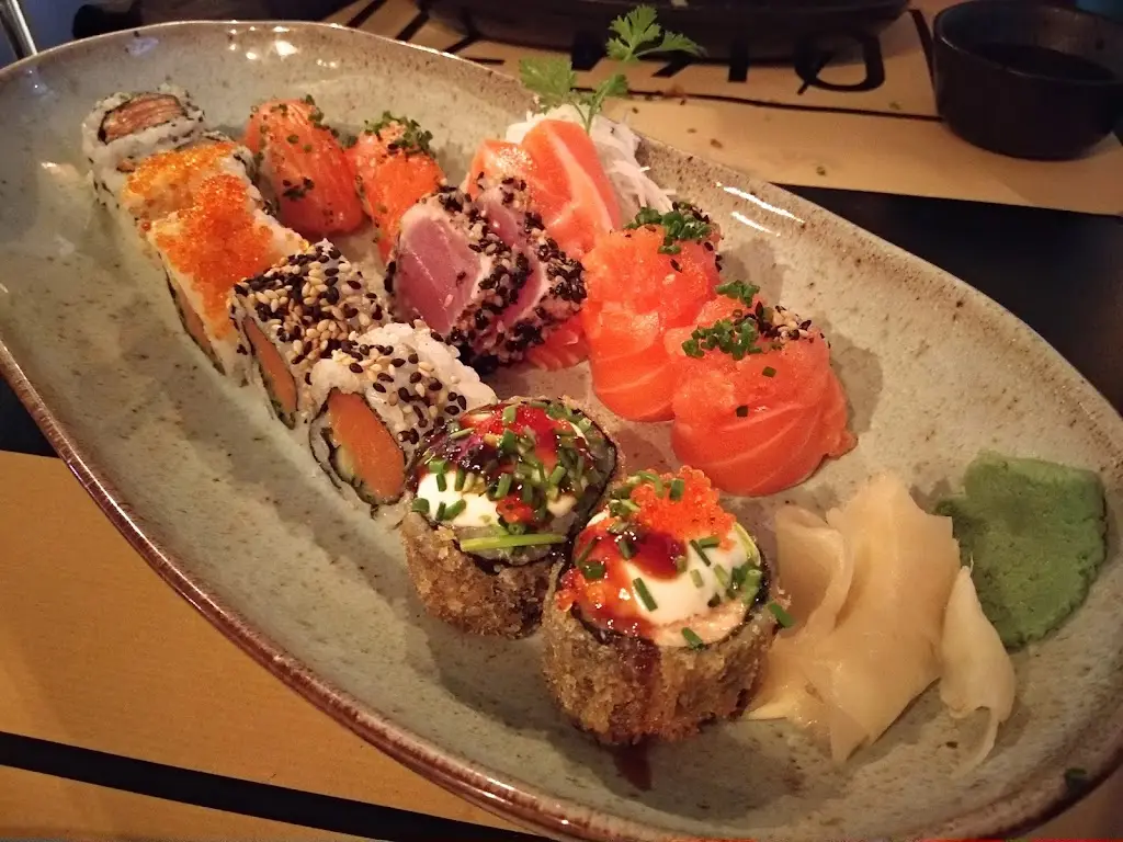 Menu_Restaurante Økazu sushi , Alcobaça_Alcobaça_image_5