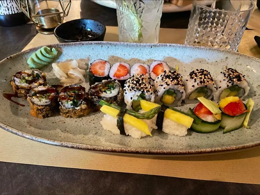 Menu_Restaurante Økazu sushi , Alcobaça_Alcobaça_image_8