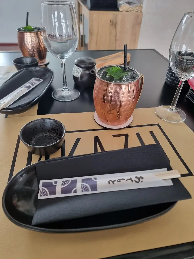 Menu_Restaurante Økazu sushi , Alcobaça_Alcobaça_image_9