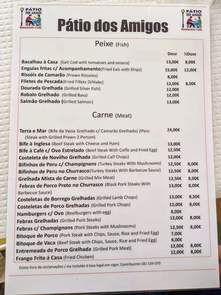 Menu_Pátio dos Amigos_Nadadouro_imagen_1