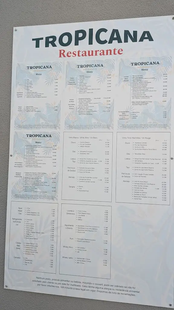 Menu_Tropicana Restaurante_Nadadouro_image_2