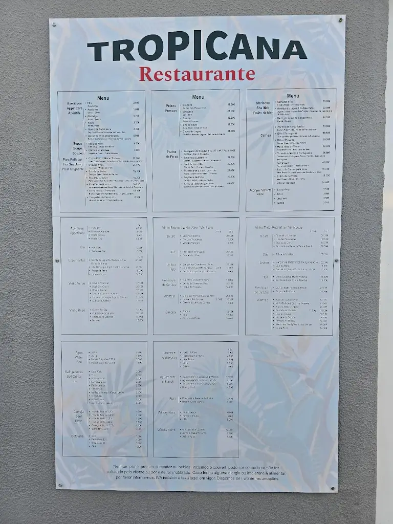 Menu_Tropicana Restaurante_Nadadouro_image_3