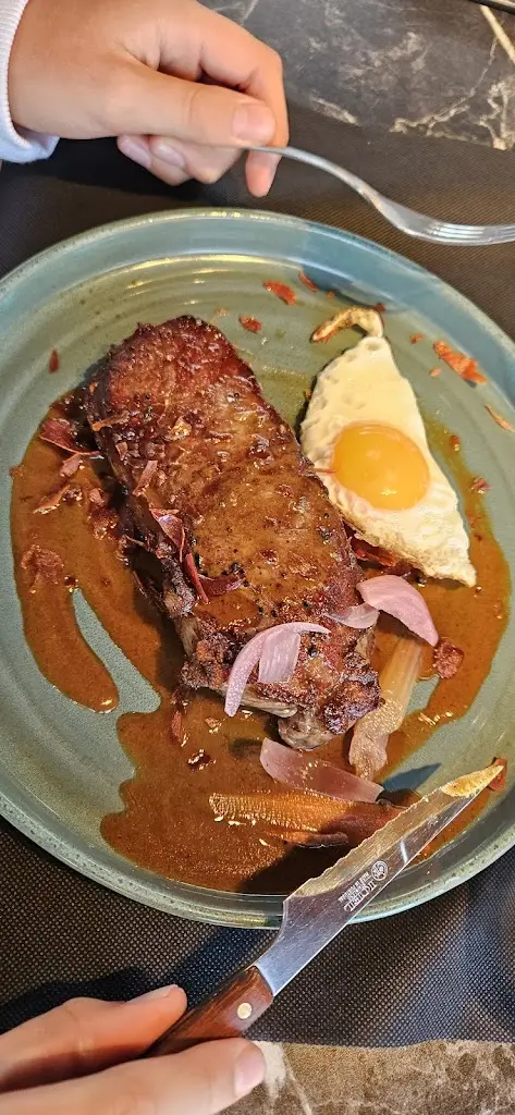 Vergílio Tonelo_Tropicana Restaurante_Nadadouro_review